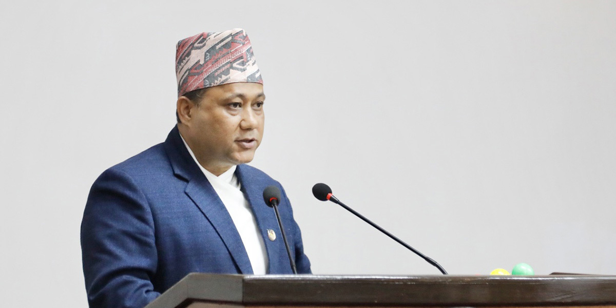 मुस्ताङमा युरेनियम उत्खननबारे नेपाली सेना-अमेरिकी सेनाबीच कुनै सम्झौता भएको छैन : परराष्ट्रमन्त्री