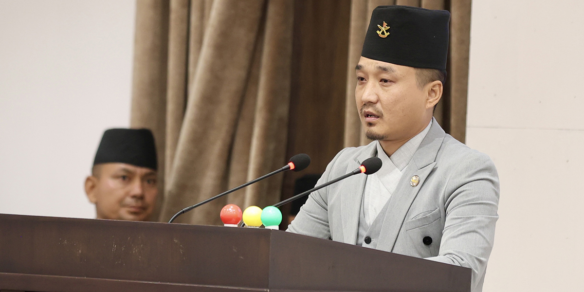 गणेश नेपाली आत्मदाह घटना : डीआईजीको नेतृत्वमा छानबिन समिति गठन