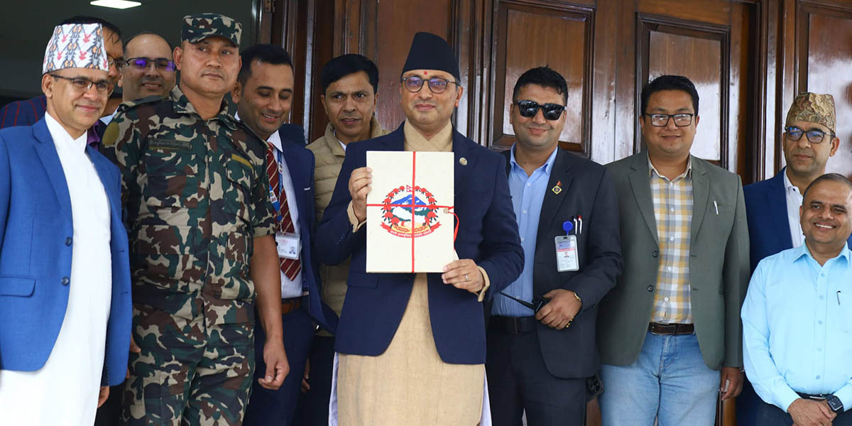 बजेट र मौद्रिक नीतिको चुकले बालेन सरकारको गतिमा ‘ब्रेक’