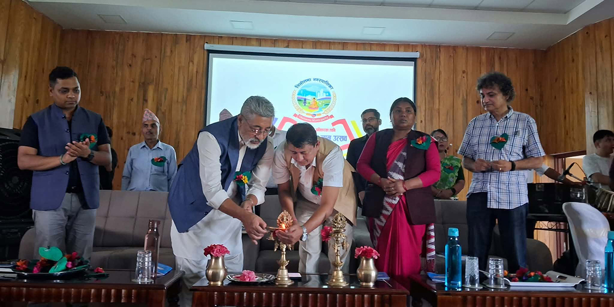तिलोत्तमा दलित ज्ञान उत्सव सुरु