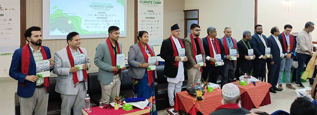 ‘याक-चौँरी पालन जलवायु सहनशीलता र हिमालय संरक्षणको आधार’