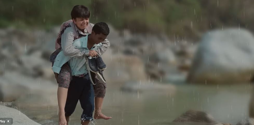 नीति ढुंगाना र अशोक दर्जी अभिनीत फिल्म ‘पार्वती’को ‘मेरो दिदी’ गीत सार्वजनिक