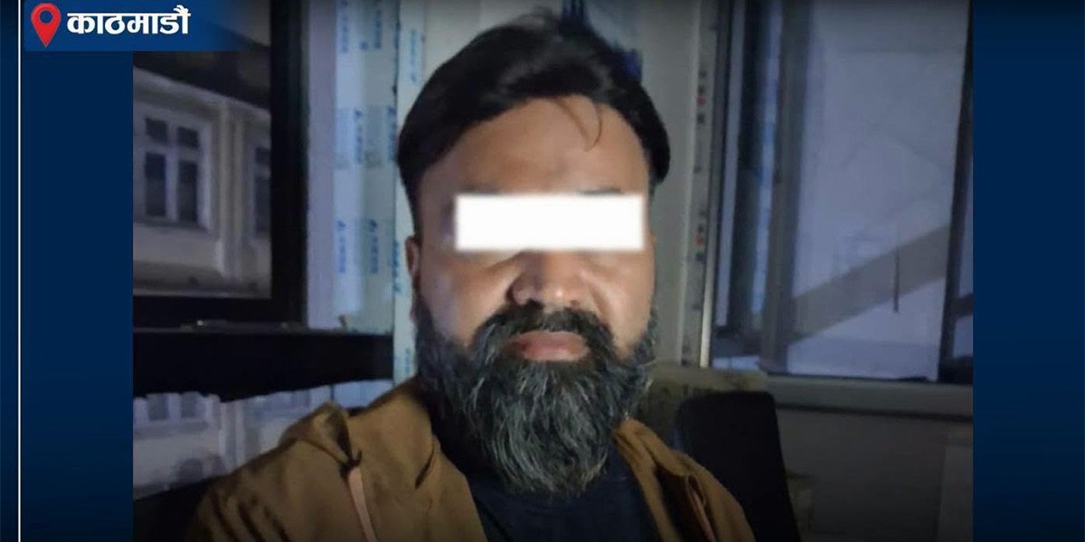 क्यानडा लगिदिने भन्दै ३७ लाख ठगी गर्ने काभ्रेका ४२ वर्षीय अच्युत दुलाल पक्राउ