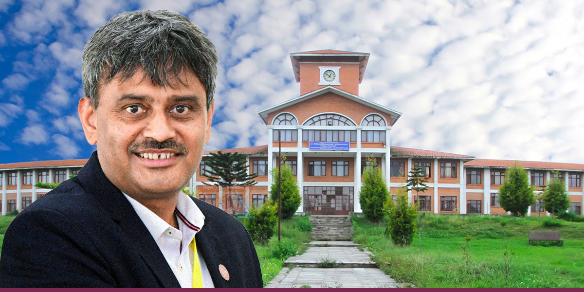 त्रिविमा सरकारको हस्तक्षेप खोजेपछि उपकुलपति थापाको क्षमतामाथि प्रश्न