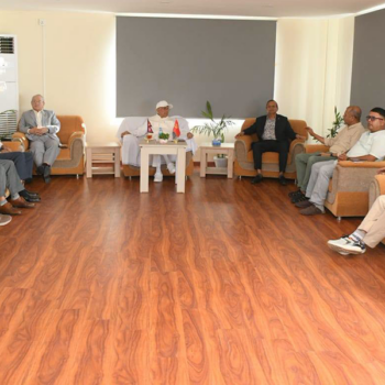 उद्धार र मानवीय सहायतामा खटिन पार्टी पंक्तिलाई एमालेको निर्देशन
