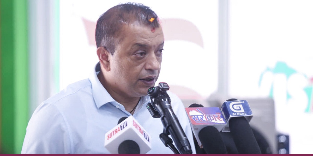 नागरिकको आक्रोशबाट कांग्रेस खुसी होइन चिन्तित हुनुपर्छ : सभापति थापा