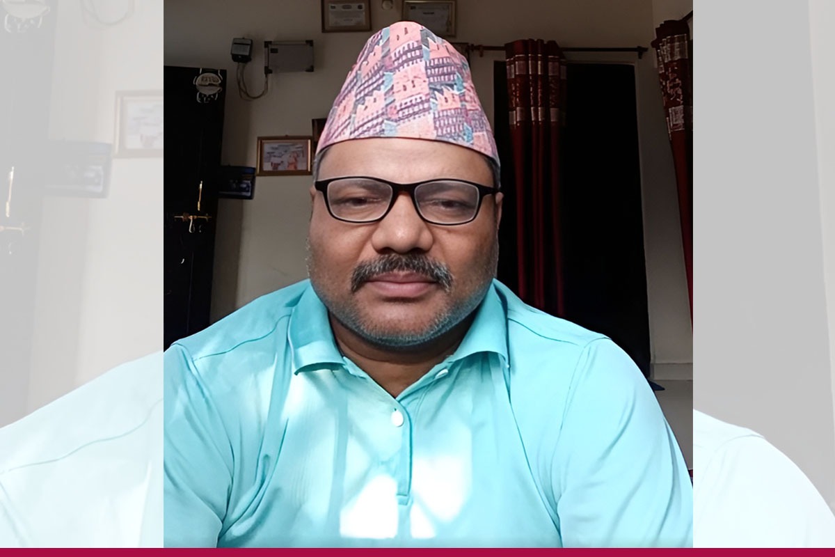 विद्यालय कर्मचारीको सेवा सुविधा सुनिश्चित गर्न संगठन बलियो बनाउनुपर्छ : अध्यक्ष तिवारी