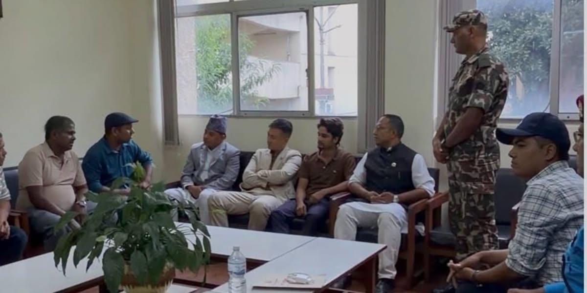 मृतक मेहताका परिवारसँग जुटेन सहमति, बुधबार फेरि वार्ता