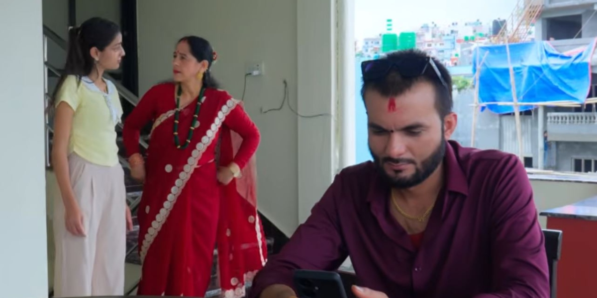 रेनुका खतिवडाको आवाजमा ‘माइत जान नपाएको पीडा’