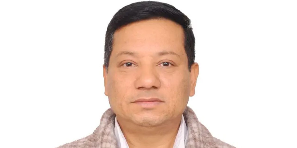कांग्रेसको इतर समूहको राष्ट्रिय भेलाको सदस्यीय मूल समितिमा नाम राखेकोमा माधवप्रसाद चम्लागाईंको गम्भीर आपत्ति