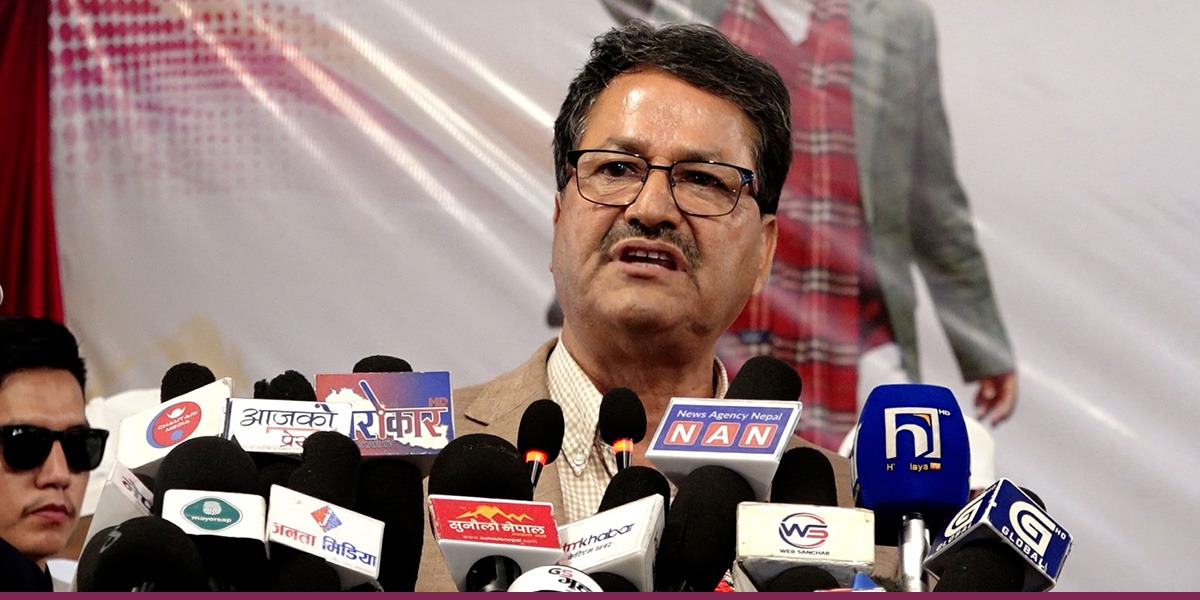 ‘नियमित महाधिवेशन तोकिसकिएको अवस्थामा विशेषको आवश्यकता थिएन’