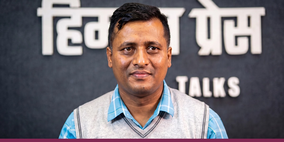 २ अर्बको शिक्षक आन्दोलनको सट्टा अस्पताल बनाएको भए गर्व गर्ने परियोजना बन्थ्यो : रमेशबाबु भट्टराई
