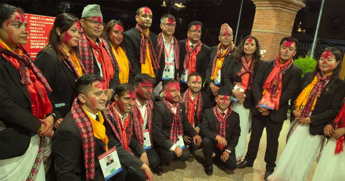 उच्च अदालत बारको अध्यक्षमा एमालेनिकट पीपीएलएका निरौलाको प्यानल नै निर्वाचित