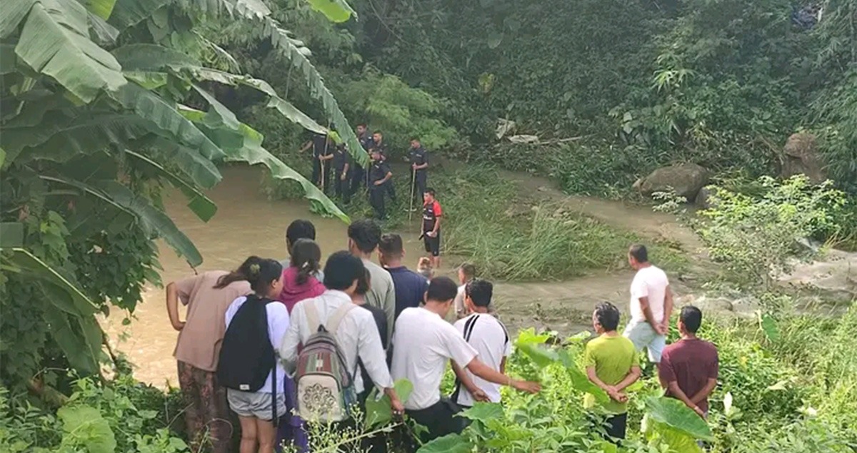 विद्यालयबाट फर्केका ४ बालिका बेपत्ता अपडेट : एकको सकुशल उद्धार गर्दा एक मृत फेला, बेपत्ता २ मध्ये एक अझै सम्पर्कविहीन