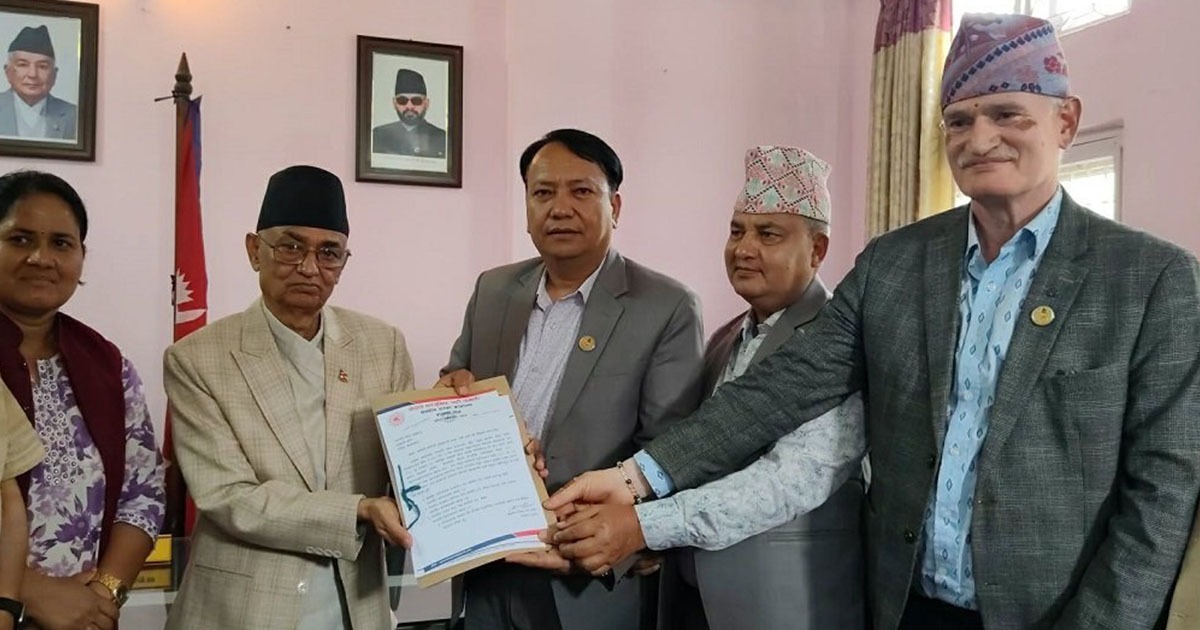 बागमतीको मुख्यमन्त्रीमा किरण थापाको दाबी पेस, राप्रपाको पनि समर्थन