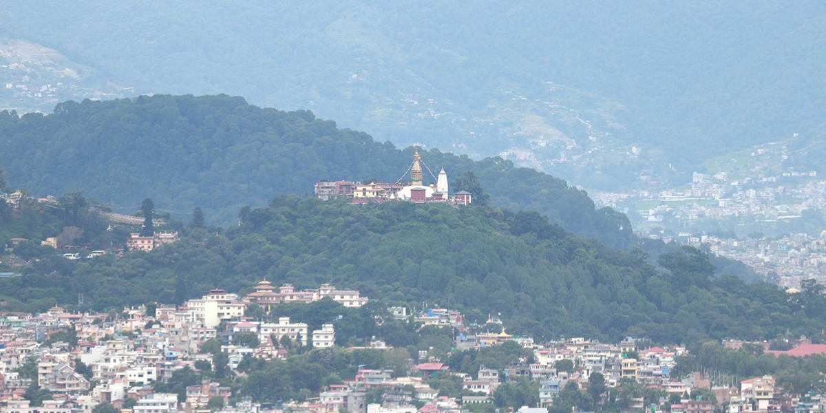 स्वयम्भूनाथ