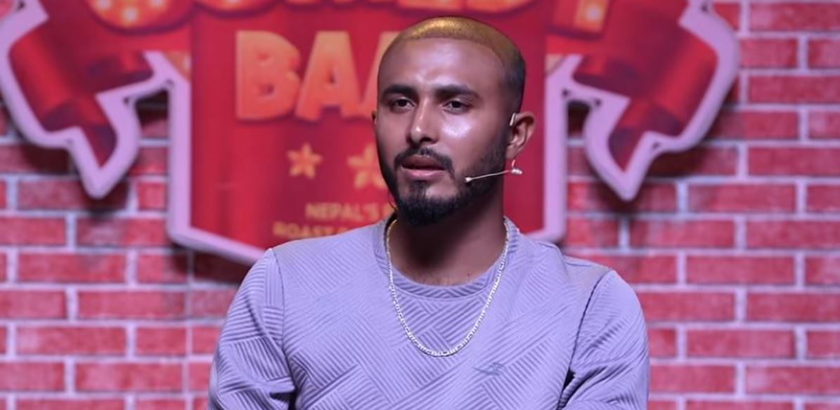कमेडियन अमरेन्द्र यादवलाई निरन्तर धम्की, भने : मलाई रुमबाट बाहिर जान डर लागिरहेको छ