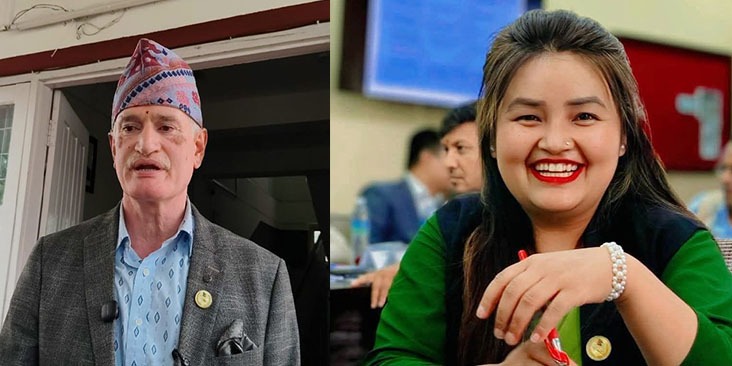 राप्रपा बागमतीमा रडाको : उद्धव थापाले सरकारलाई समर्थन दिए, कुमारी तामाङले अनधिकृत समर्थन भन्दै पत्र लेखिन्