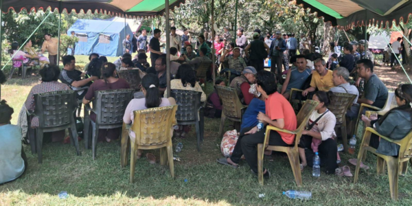 ११७ विदेशी पर्यटकको उद्धार, कुन देशका कति?
