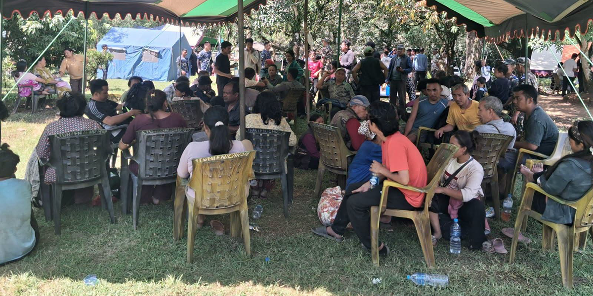 ११७ विदेशी पर्यटकको उद्धार, कुन देशका कति?