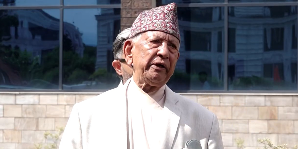 ‘कांग्रेसको आन्तरिक मामिलामा अदालतले प्रवेश गर्दैन’