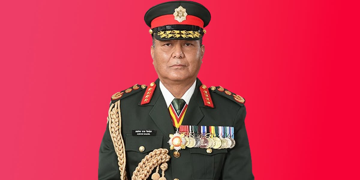 चुनाव रोक्ने ओलीको दबाबमा नझुकेका सिग्देल