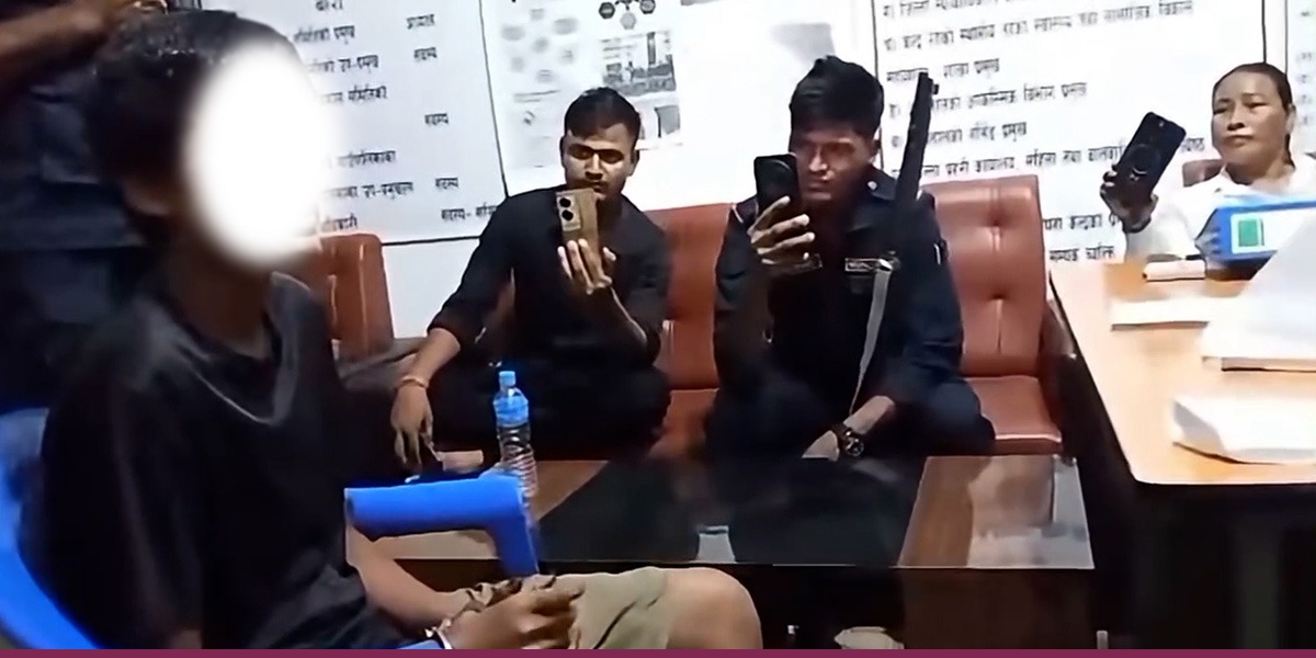 गरिमा मृ्त्यु प्रकरण : आरोपितको बयान सार्वजनिक गर्ने प्रहरी पक्राउ