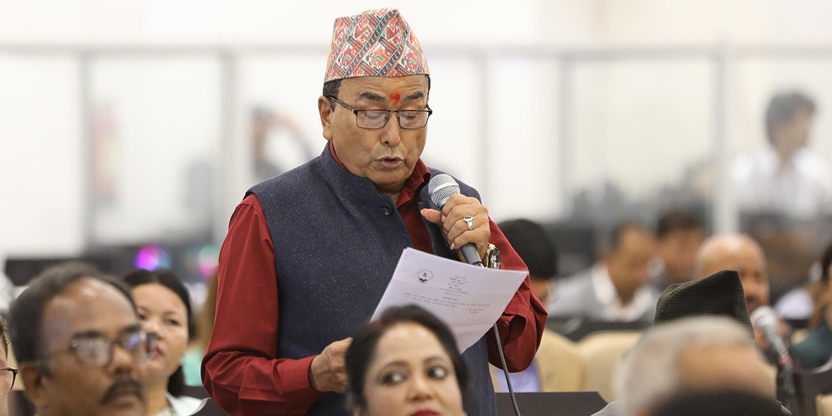 सदनमा आज पनि विपक्षीको विरोध, प्रधानमन्त्रीप्रति कांग्रेसको कटाक्ष