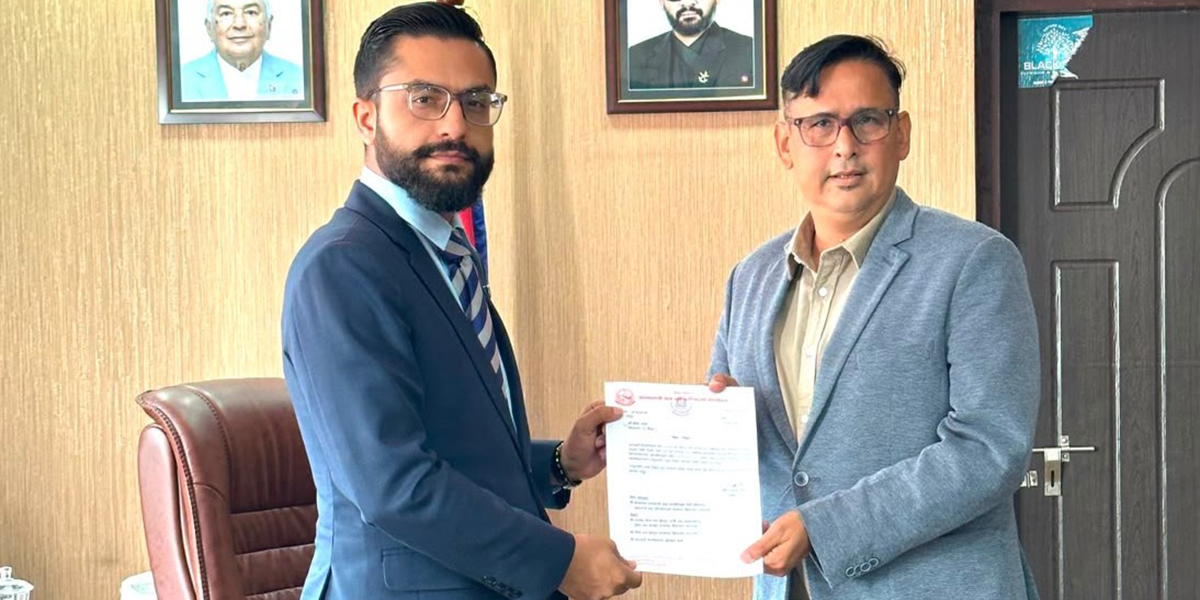 काठमाडौँ विश्वविद्यालयका उपकुलपतिमा विवेक बराल नियुक्त