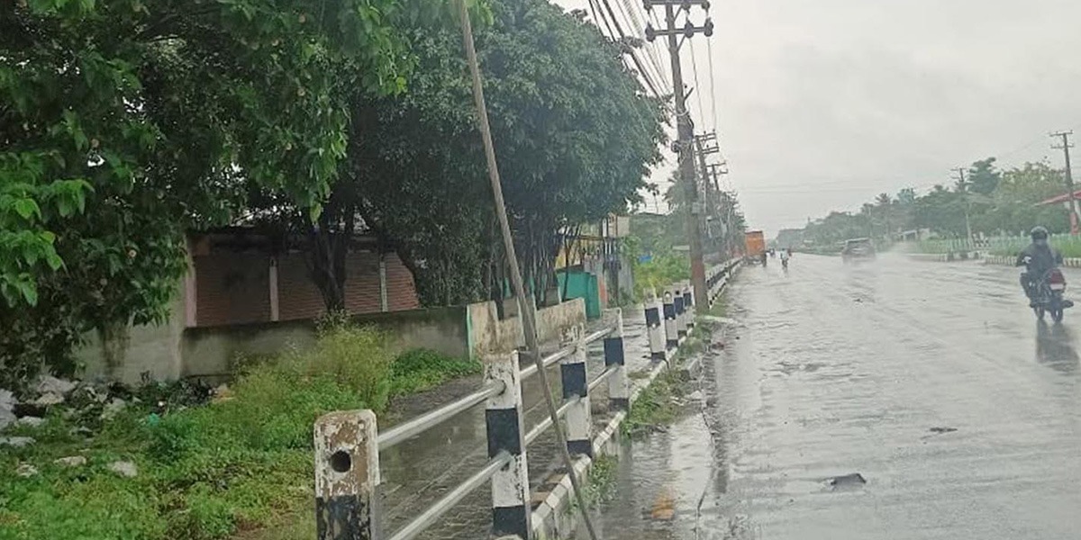 विराटनगर क्षेत्रमा विद्युत् सेवा अवरुद्ध
