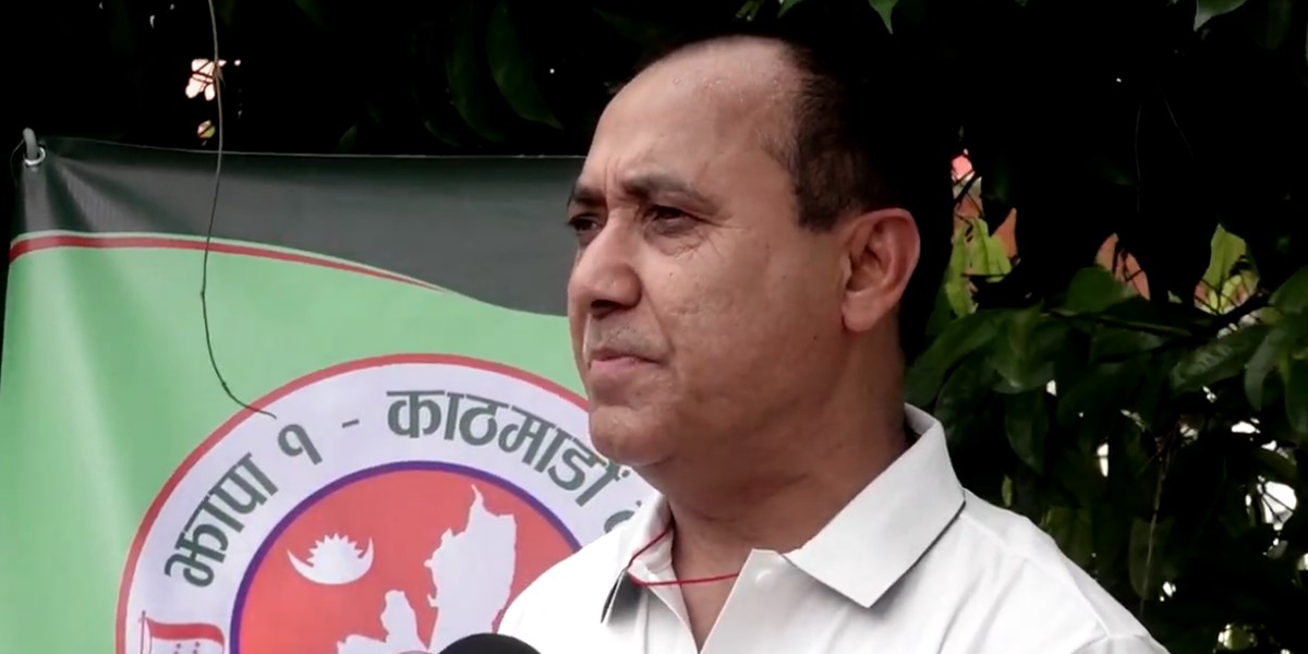 सभापतिको वैधानिकताको विषयमा अलमलमा पर्न जरूरी छैन : शर्मा