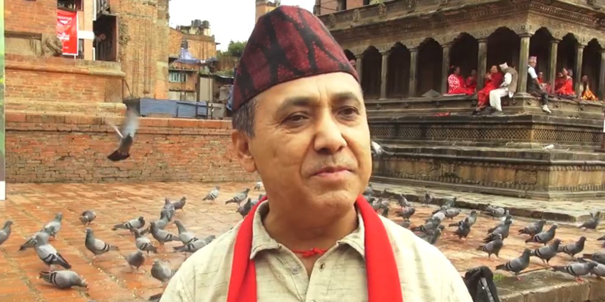‘पार्टी विवादको समाधान अदालतबाट होइन पार्टी कार्यालयबाटै खोज्नुपर्छ’
