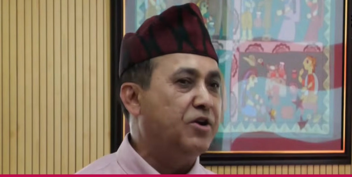 मतभिन्नताबीच पनि कांग्रेसलाई एकताबद्ध बनाउनुपर्छ : उपसभापति शर्मा