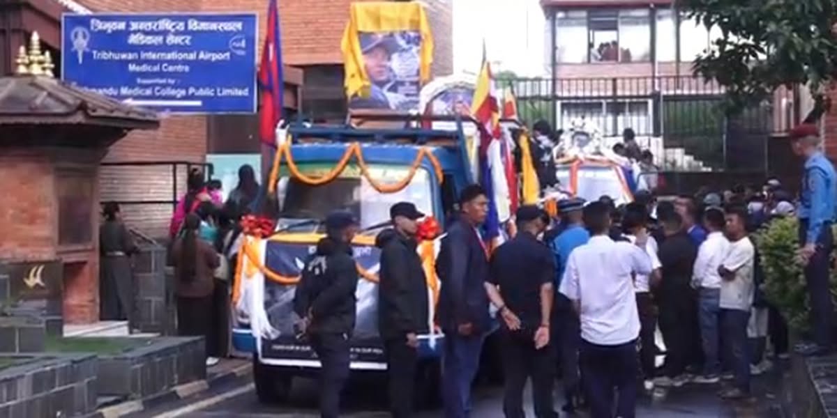 ‘ब्रोड पिक’ मा मृत्यु भएका तीन आरोहीको शव नेपाल ल्याइयो