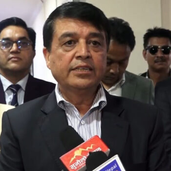 आईएमई ग्रुपद्वारा १० करोड नगद सहयोग
