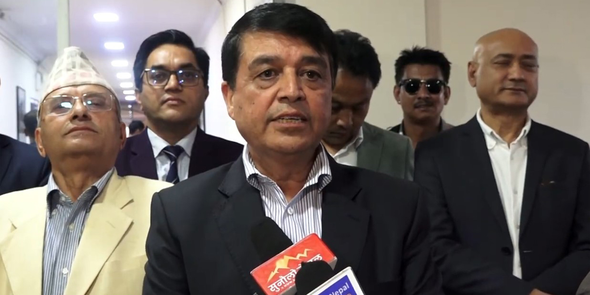 आईएमई ग्रुपद्वारा १० करोड नगद सहयोग