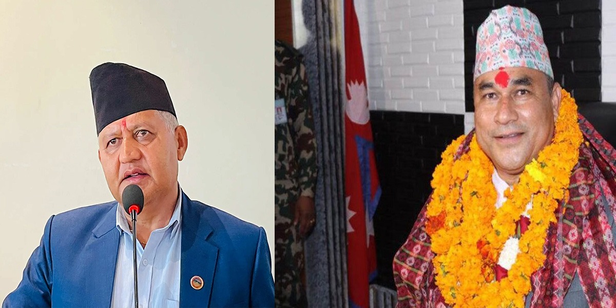 विश्वासको मत लिँदै लुम्बिनीका मुख्यमन्त्री आचार्य, राजीनामाको तयारीमा सुदूरपश्चिमका शाही