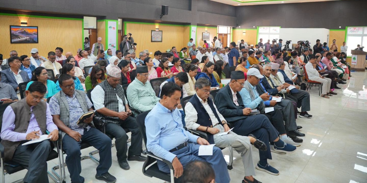 संविधान संशोधनमा यस्तो छ कांग्रेसको अडान, सरकारसँग दूरी बढ्दै!