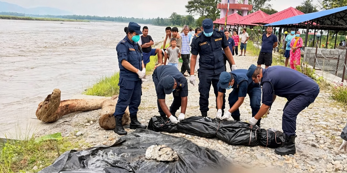 शवगृह भरिए, आफन्तको जिम्मा नलगाई गाड्न थालियो, २३६२ अझै बेपत्ता