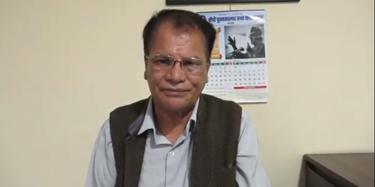 इतर समूहको पारित प्रतिवेदनप्रति कांग्रेस संस्थापनको आपत्ति