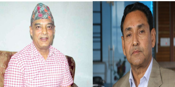 जय नेपाल पार्टीको पहिलो वरीयतामा धवलशम्सेर, दोस्रोामा मुकुन्दश्याम [अरू कतिमा?]
