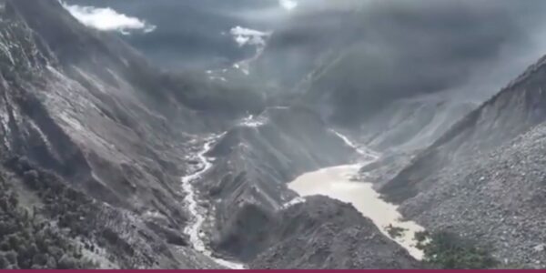 नेपाल-चीन सिमानामा फेरि बाँध फुट्न सक्ने चिनियाँ दाबी