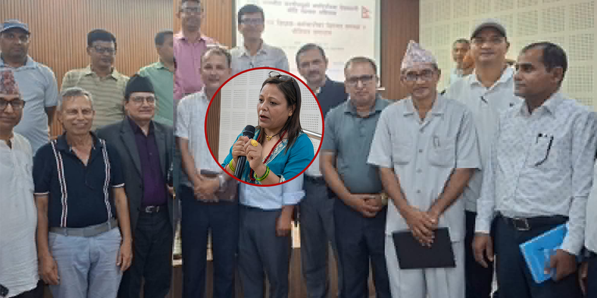 राज्यले गरेको विभेदप्रति मन्त्रालयका प्रतिनिधिसामु ईसीडी शिक्षकले भनिन्- कि मार्नुस् कि हाम्रा माग पूरा गर्नुस्
