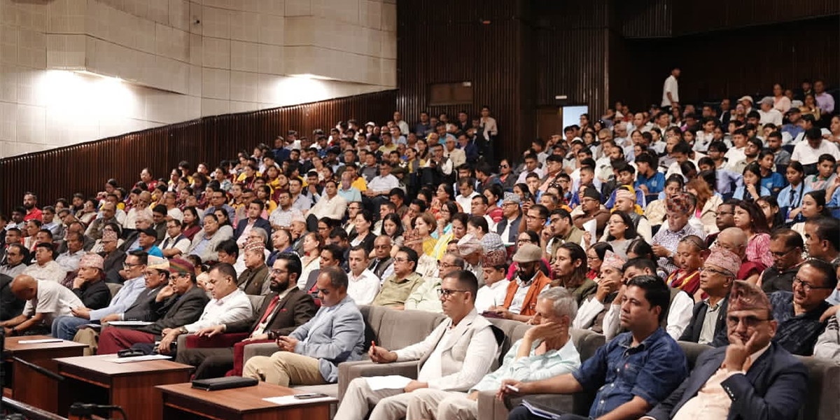 शिक्षामा २० प्रतिशत बजेटको बहस फेरि उठ्यो