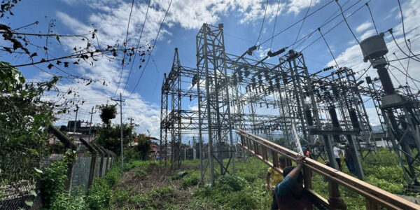 बाढीले क्षतिग्रस्त नुवाकोटको विद्युत् लाइन वैकल्पिक माध्यमबाट सञ्चालन गरिँदै