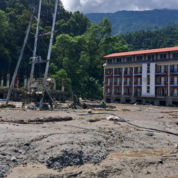 रसुवा बाढीमा ३३ देशका ६४४ जना बेपत्ता, कुन देशका कति?
