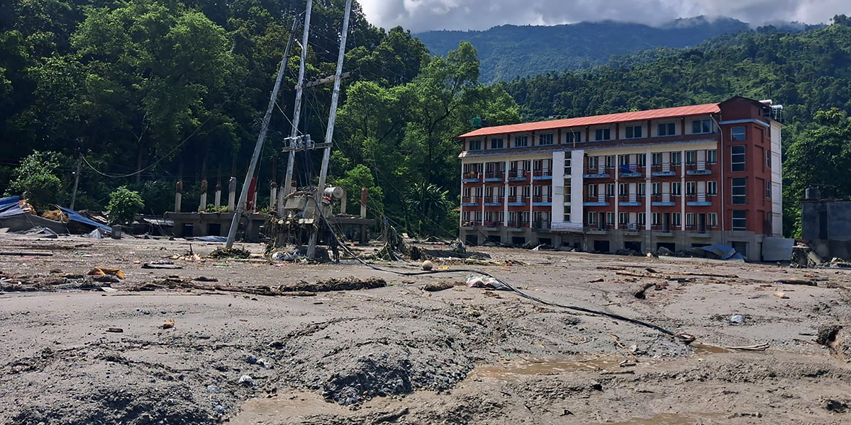 रसुवा बाढीमा ३३ देशका ६४४ जना बेपत्ता, कुन देशका कति?