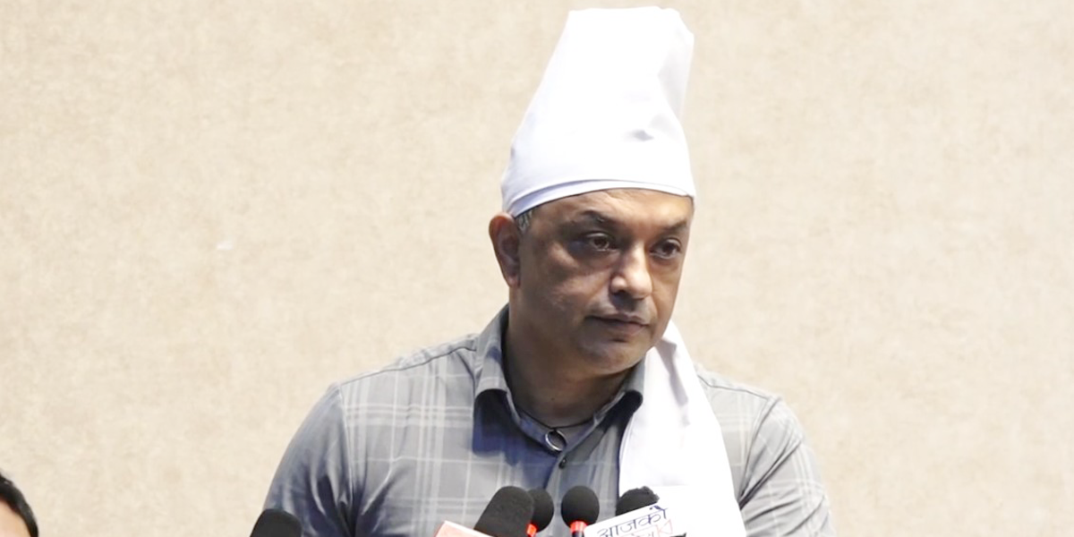 ‘विशेष महाधिवेशनको वैधानिकता पुष्टि गर्ने अर्को अवसर प्राप्त भएको छ’