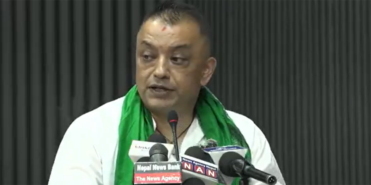 कांग्रेसद्वारा ‘प्रदीप गिरि स्मृति फेलोसिप’ घोषणा