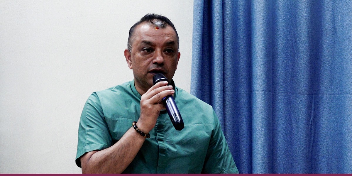 ‘राजनीतिलाई केवल सत्ता प्राप्त गर्ने माध्यमका रुपमा लिन ठीक होइन’